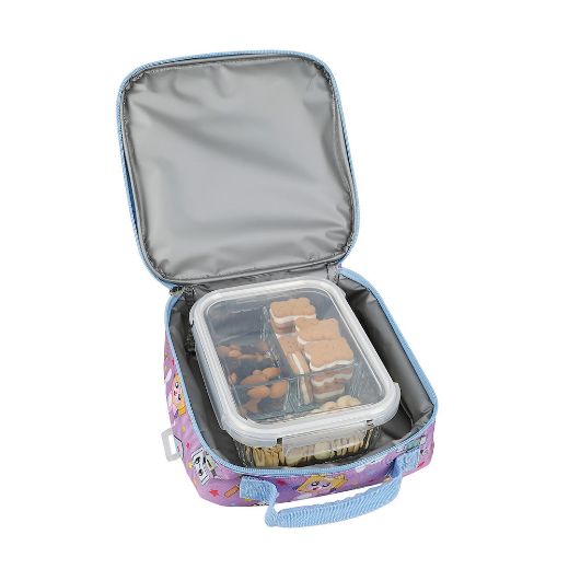 Picture of LankyBox Youth Lunch Kit & Backpack Set