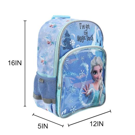 Picture of Disney Frozen Youth Stationery & Backpack Set