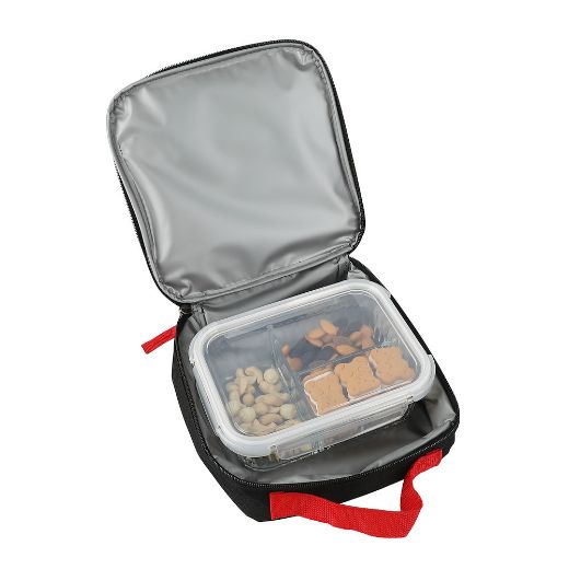 Picture of Hello Kitty Youth 5 pc Transparent Backpack Set