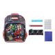 Picture of Marvel Universe Youth Stationery & Backpack Set