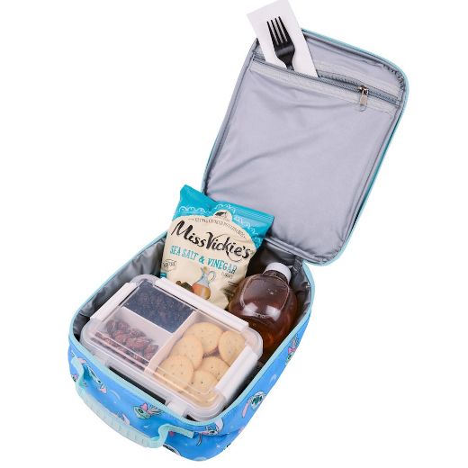Picture of Disney Lilo & Stitch Youth Lunch Kit & Backpack Set