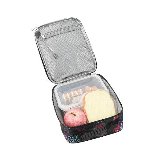 Picture of Marvel Spider Man Youth Lunch Kit & Backpack Set