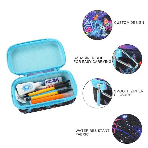 Picture of Disney Lilo & Stitch Hard Case Utility Case