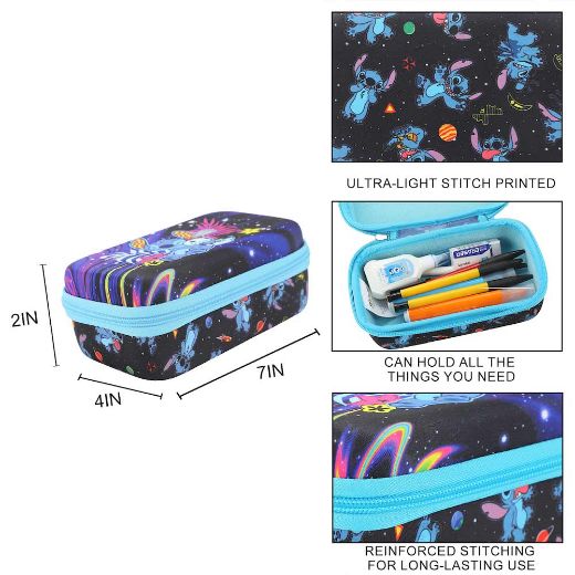 Picture of Disney Lilo & Stitch Hard Case Utility Case