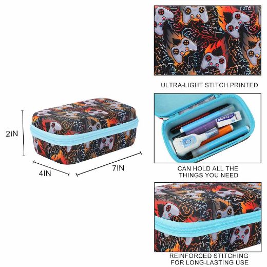 Picture of Bioworld Gamer Pencil Case