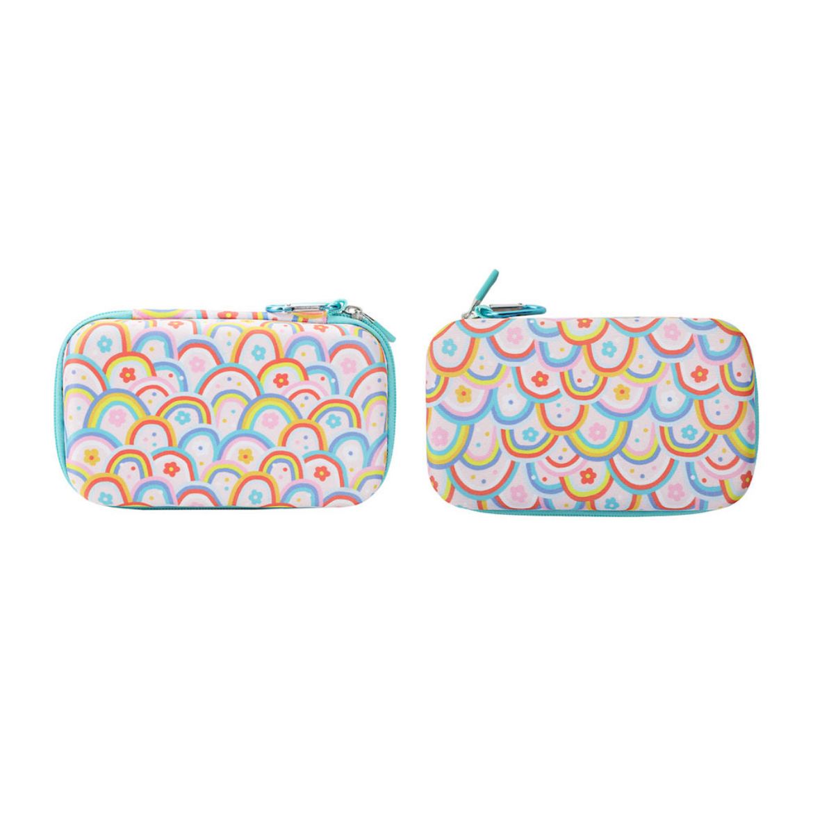 Picture of Bioworld Rainbow Pencil Case