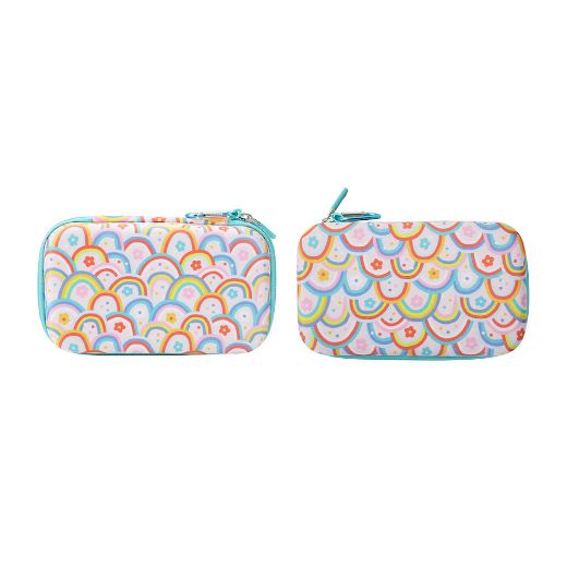 Picture of Bioworld Rainbow Pencil Case