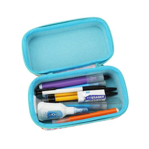 Picture of Bioworld Rainbow Pencil Case