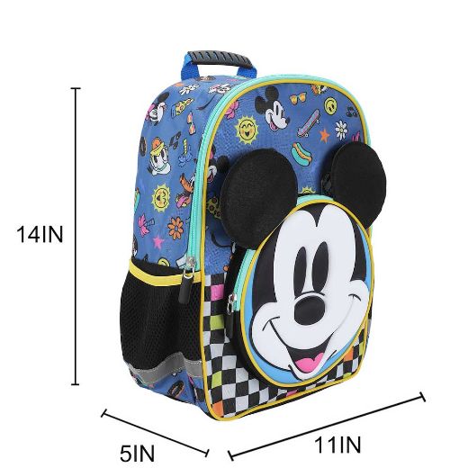 Picture of Disney Mickey Mouse Youth Mini Backpack