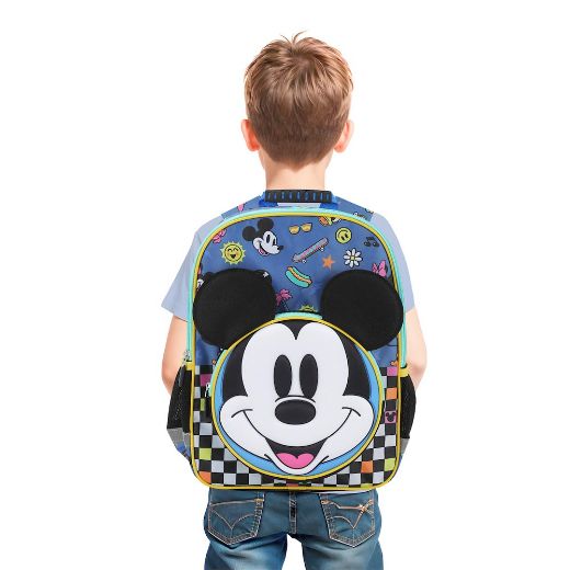 Picture of Disney Mickey Mouse Youth Mini Backpack