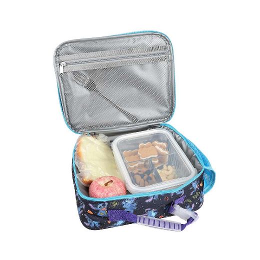 Picture of Disney Stitch AOP Insulated Lunch Tote