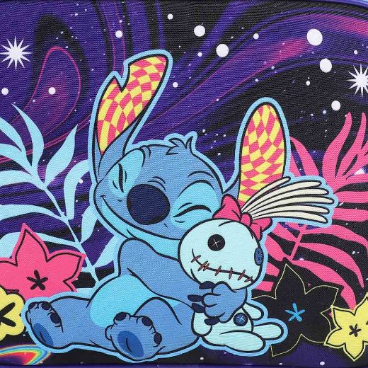 Picture of Disney Stitch AOP Insulated Lunch Tote