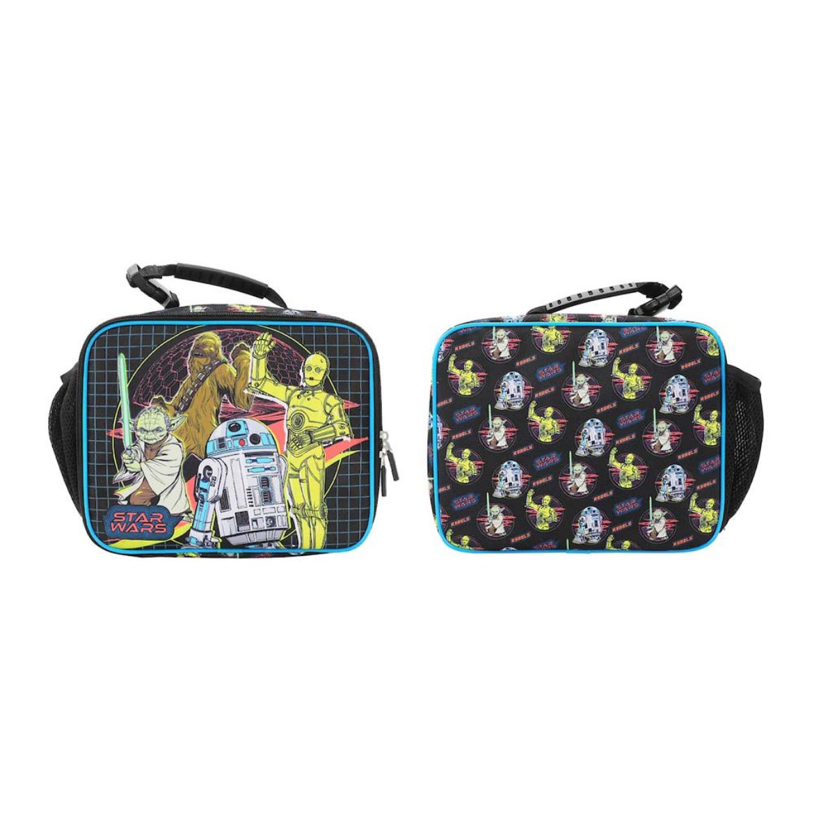 Picture of Star Wars Revenge of the Sith Insulated Lunch Tote