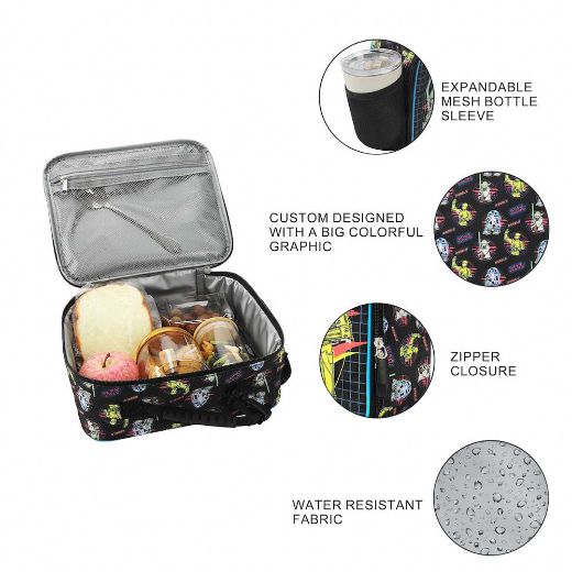 Picture of Star Wars Revenge of the Sith Insulated Lunch Tote