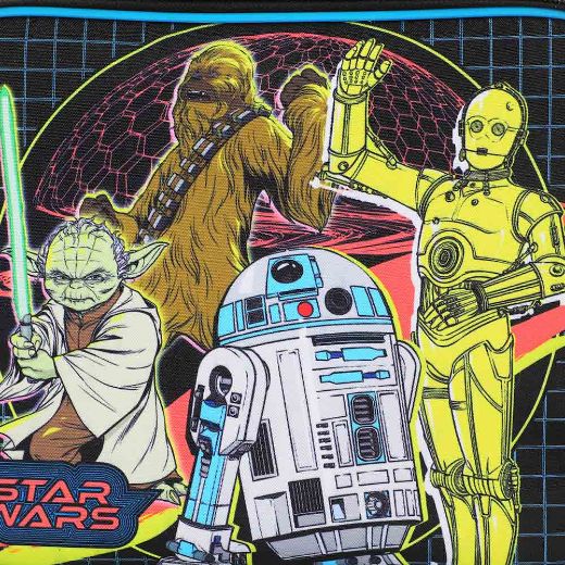 Picture of Star Wars Revenge of the Sith Insulated Lunch Tote