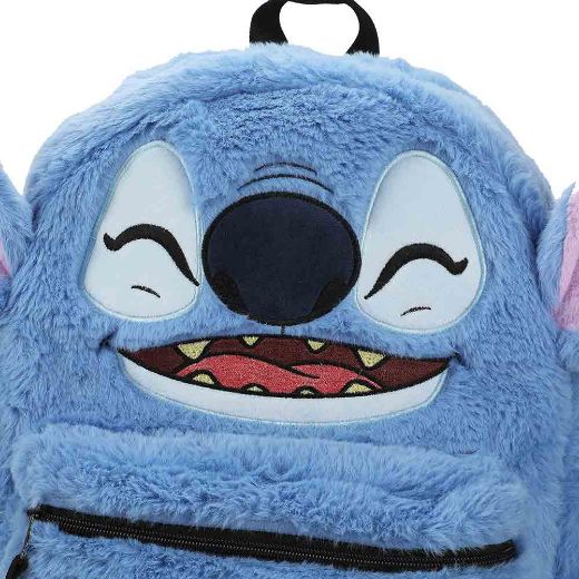 Picture of Disney Lilo & Stitch 3D Big Face Reversible Backpack