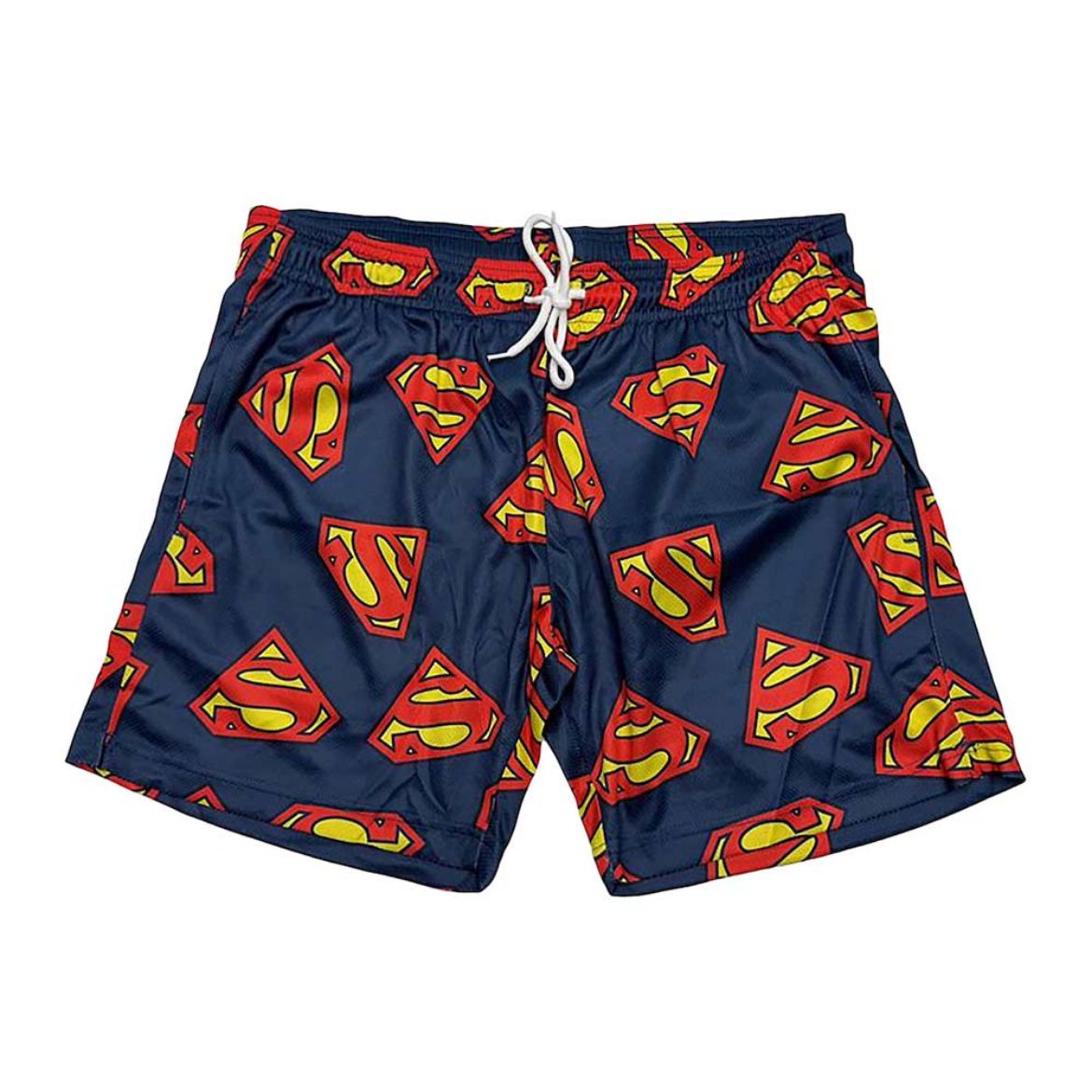 Picture of DC Comics Superman AOP Active Shorts 