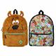 Picture of Scooby Doo 3D Big Face Reversible Backpack