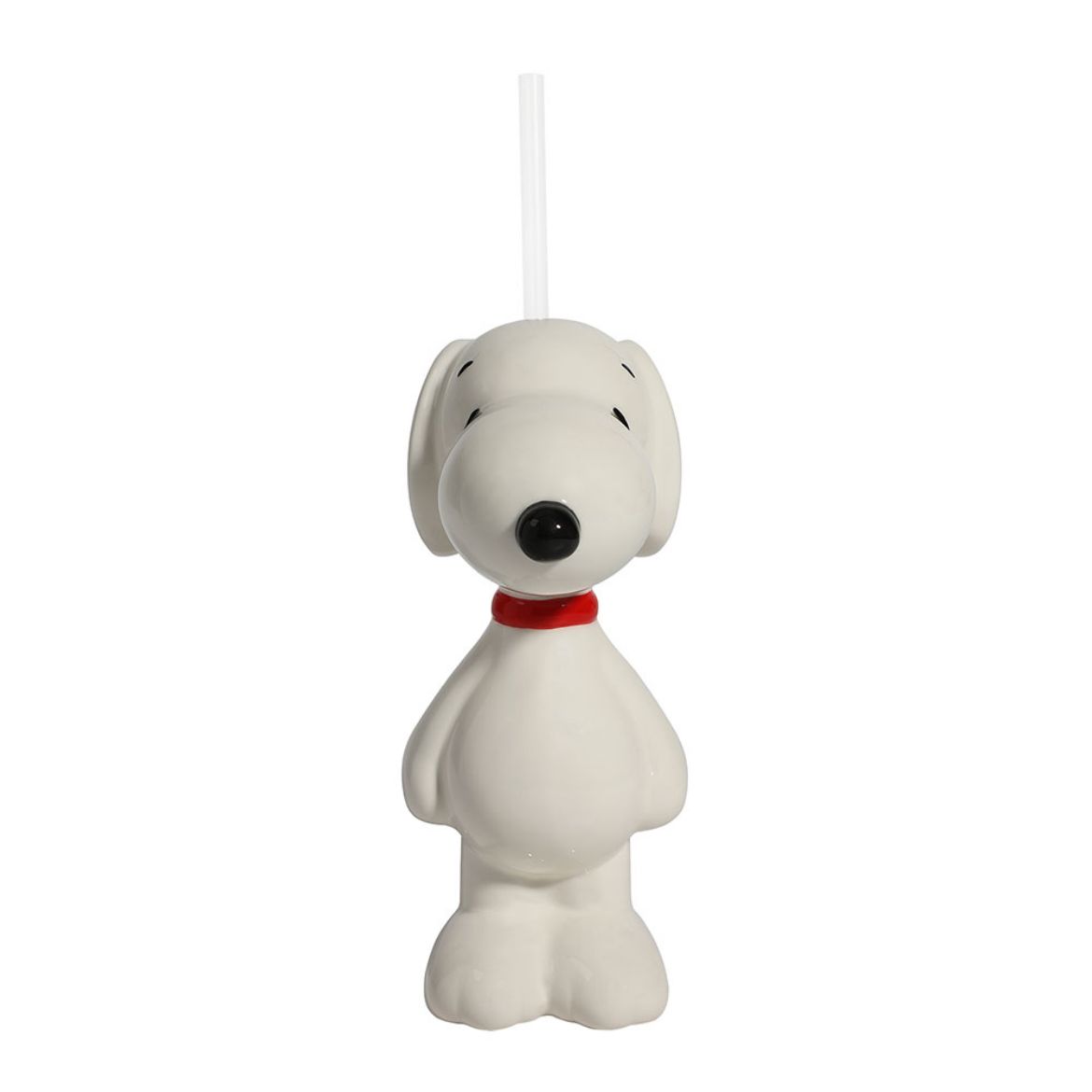Picture of Peanuts Snoopy 8 oz. Sculpted Ceramic Sipper