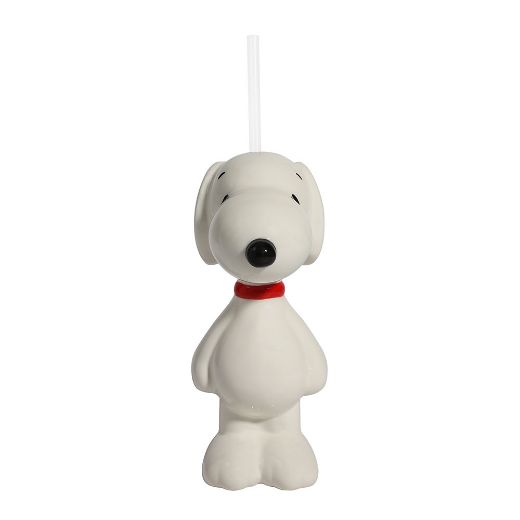 Picture of Peanuts Snoopy 8 oz. Sculpted Ceramic Sipper