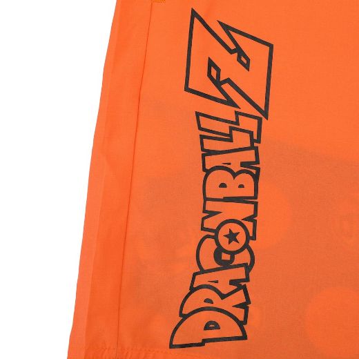 Picture of Dragon Ball Z Active Shorts with AOP Liner