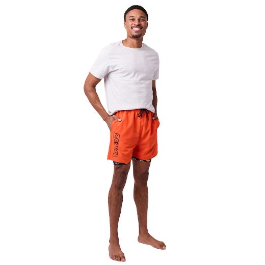 Picture of Dragon Ball Z Active Shorts with AOP Liner