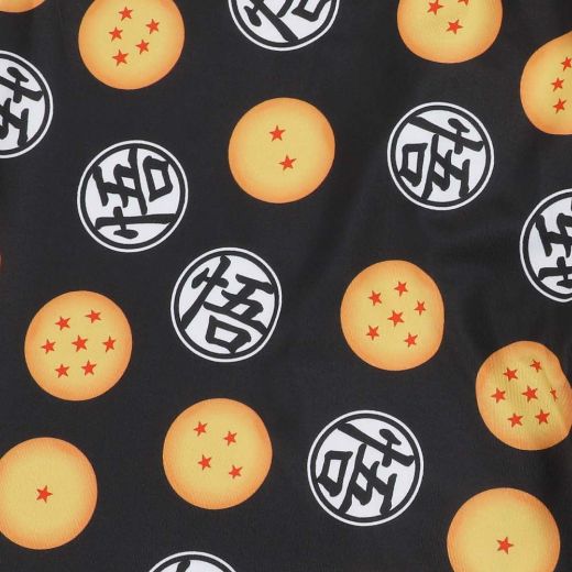 Picture of Dragon Ball Z Active Shorts with AOP Liner