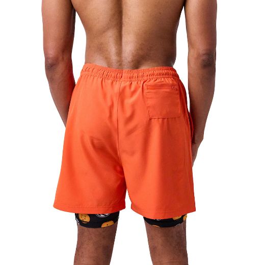 Picture of Dragon Ball Z Active Shorts with AOP Liner