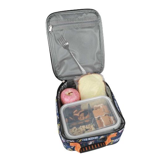 Picture of Dragon Ball Z AOP Youth Lunch Kit & Backpack Set