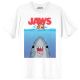 Picture of Jaws Kawaii Poster Unisex Tee
