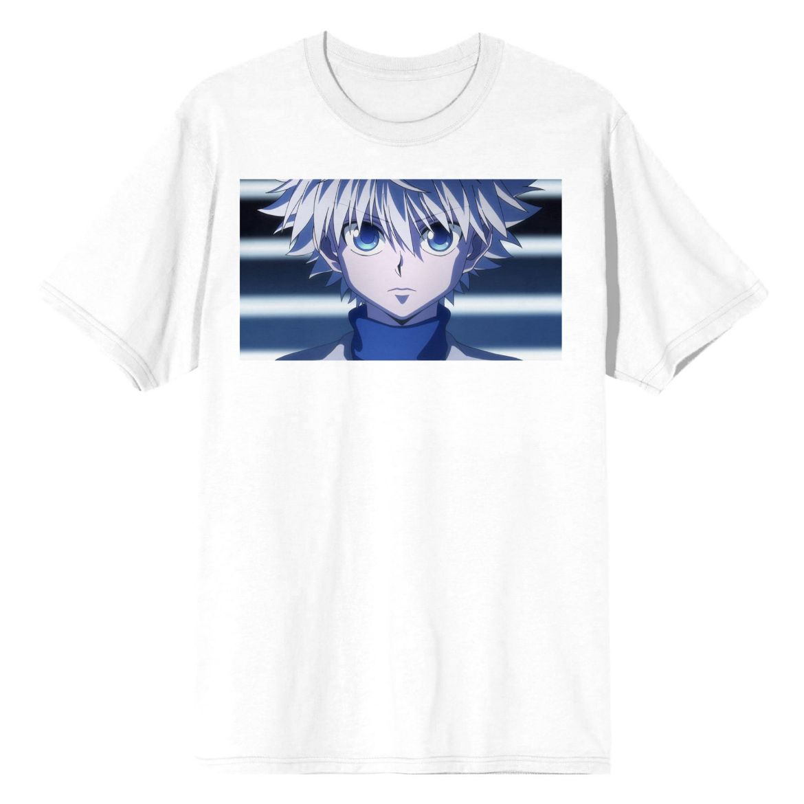 Picture of Hunter X Hunter Killua Zoldyck Unisex Tee