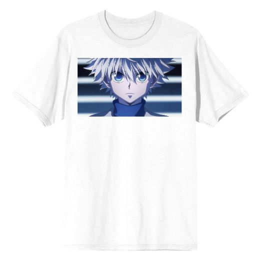 Picture of Hunter X Hunter Killua Zoldyck Unisex Tee