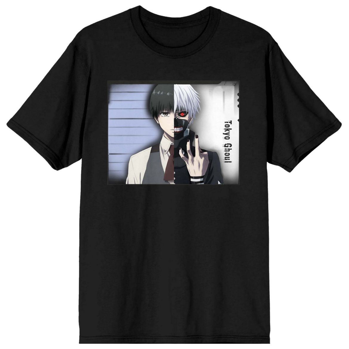 Picture of Tokyo Ghoul Split Graphic Unisex Tee