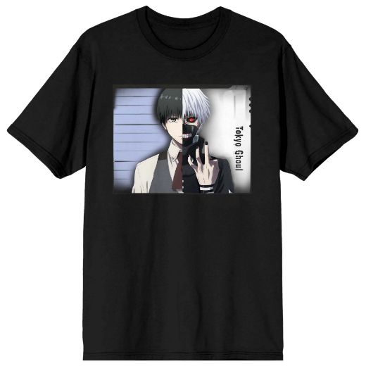 Picture of Tokyo Ghoul Split Graphic Unisex Tee