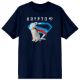 Picture of DC Comics Superman Krypto Logo Unisex Tee