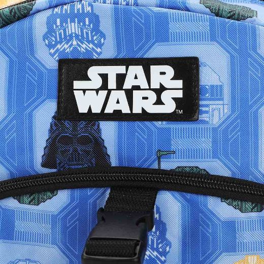 Picture of Star Wars AOP Youth Lunch Kit & Backpack Set