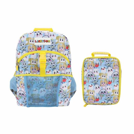 Picture of LankyBox AOP Youth Lunch Kit & Backpack Set