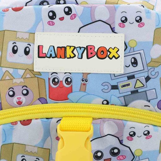 Picture of LankyBox AOP Youth Lunch Kit & Backpack Set