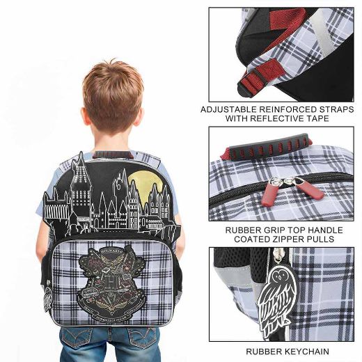 Picture of Harry Potter AOP Youth Backpack