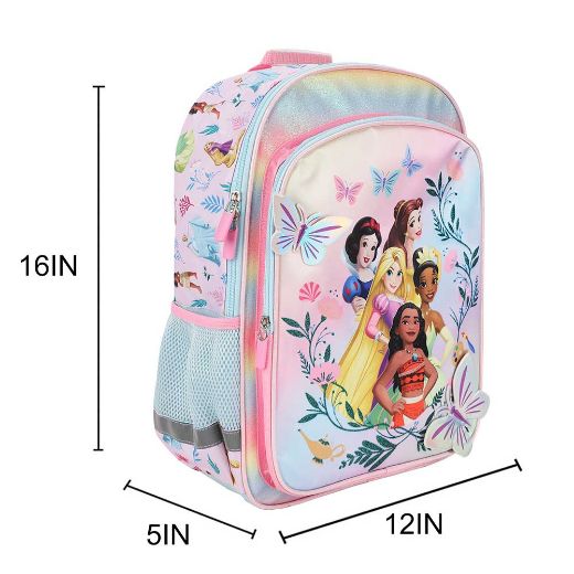Picture of Disney Princess AOP Youth Backpack