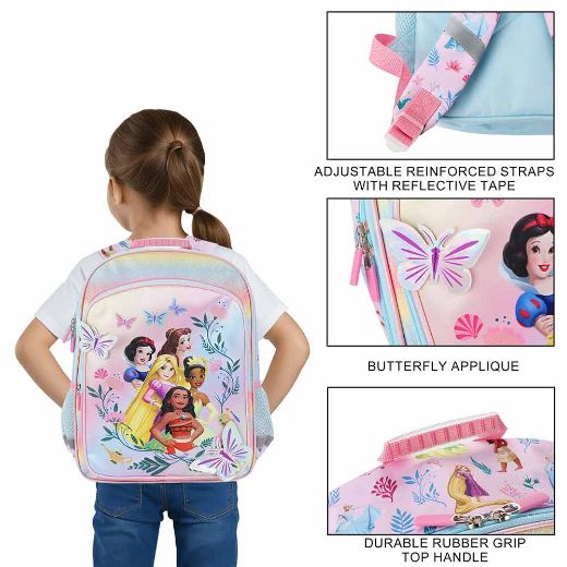 Picture of Disney Princess AOP Youth Backpack