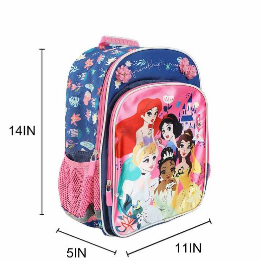 Picture of Disney Princess AOP Toddler Backpack