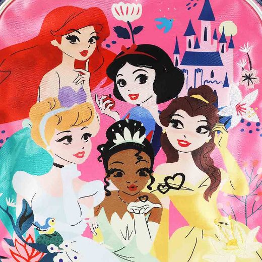 Picture of Disney Princess AOP Toddler Backpack