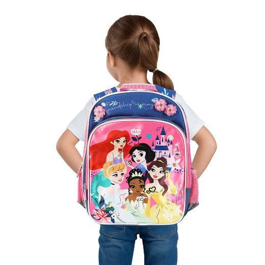 Picture of Disney Princess AOP Toddler Backpack