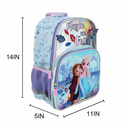 Picture of Disney Frozen AOP Toddler Backpack