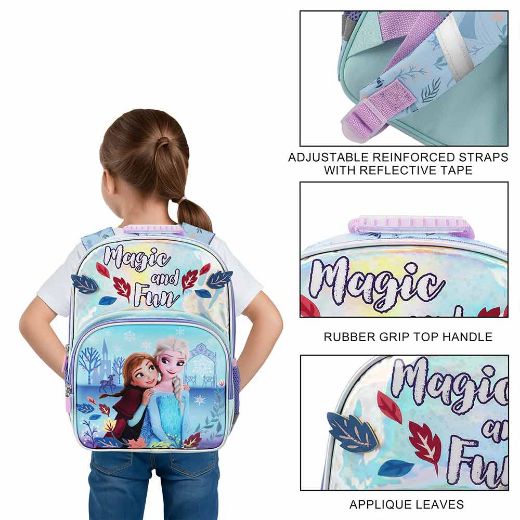 Picture of Disney Frozen AOP Toddler Backpack