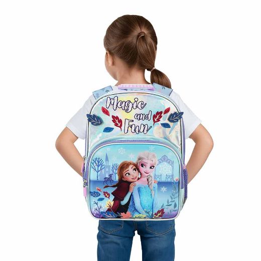 Picture of Disney Frozen AOP Toddler Backpack