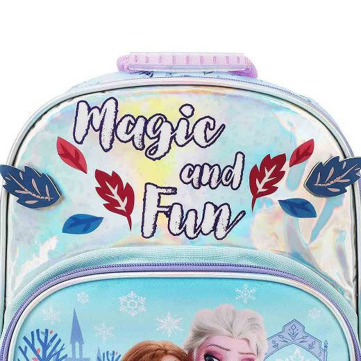 Picture of Disney Frozen AOP Toddler Backpack