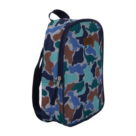 Picture of Bioworld AOP Camo Youth Mini Backpack