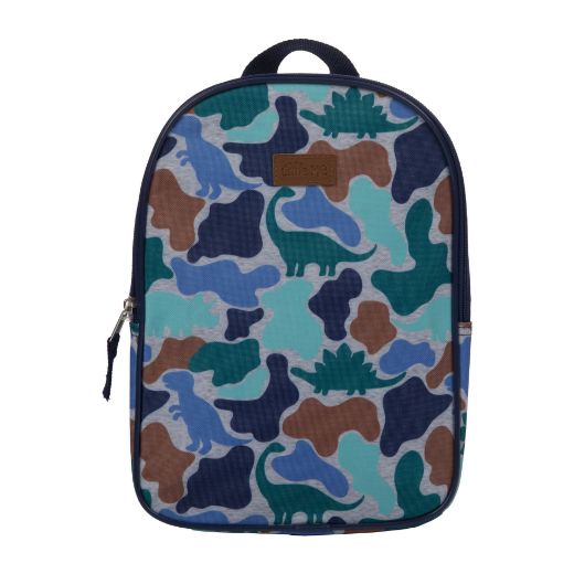 Picture of Bioworld AOP Camo Youth Mini Backpack